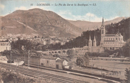 65-LOURDES-N°4464-E/0079 - Lourdes