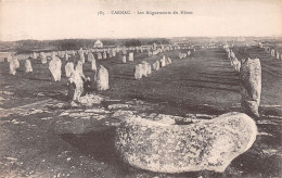 56-CARNAC-N°4464-E/0003 - Carnac