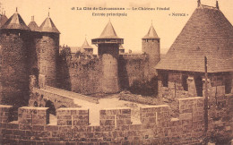 11-CARCASSONNE-N°4464-D/0365 - Carcassonne