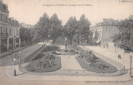 03-MONTLUCON-N°4464-D/0347 - Montlucon