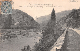 03-LES GORGES DE CHOUVIGNY-N°4464-D/0329 - Sonstige & Ohne Zuordnung