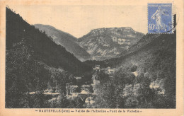 01-HAUTEVILLE-N°4464-D/0197 - Hauteville-Lompnes