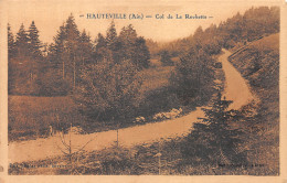 01-HAUTEVILLE-N°4464-D/0187 - Hauteville-Lompnes