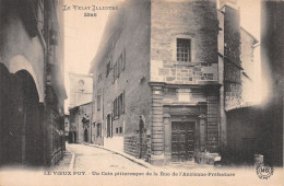 43-LE VIEUX PUY-N°4464-D/0147 - Sonstige & Ohne Zuordnung