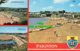 R569283 Paignton. B31. Europa Cards. 1983. Multi View - Welt