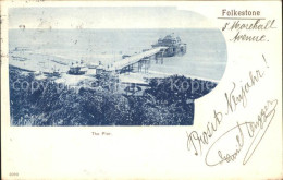 11971470 Folkestone The Pier Folkestone - Other & Unclassified