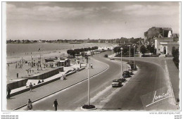 La Baule, L'Esplanade Du Casino, Voiture  Simca Cabriolet, - La Baule-Escoublac