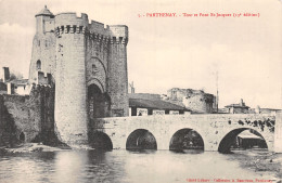 79-PARTHENAY-N°4464-G/0205 - Parthenay