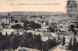 02-SOISSONS-N°4464-G/0151 - Soissons