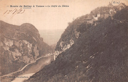 01-BELLEY-N°4464-G/0125 - Belley