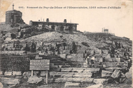 63-LE PUY DE DOME-N°4464-G/0037 - Otros & Sin Clasificación