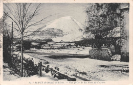 63-LE PUY DE DOME-N°4464-F/0359 - Otros & Sin Clasificación