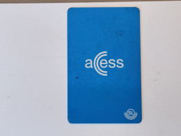 U.S.A-AESS-HOTAL KEY-(1094)(?)GOOD CARD - Chiavi Elettroniche Di Alberghi