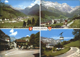 11971068 Engelberg OW Seilbahn Engelberg - Sonstige & Ohne Zuordnung