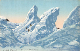 74-CHAMONIX-N°4464-F/0205 - Chamonix-Mont-Blanc