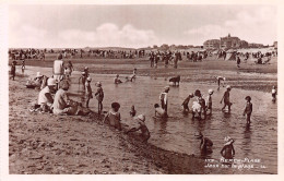 62-BERCK PLAGE-N°4465-C/0169 - Berck