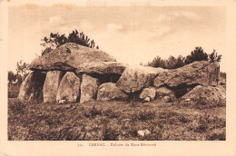 56-CARNAC-N°4465-C/0137 - Carnac