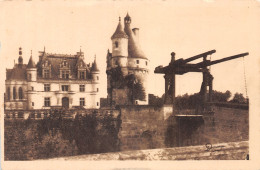 37-CHENONCEAUX-N°4465-B/0367 - Chenonceaux