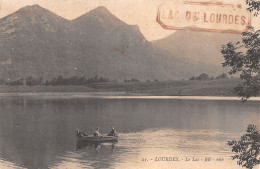 65-LOURDES-N°4465-A/0327 - Lourdes