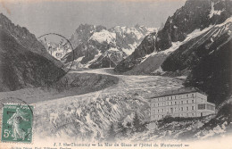 74-CHAMONIX-N°4465-A/0139 - Chamonix-Mont-Blanc