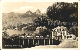 11970758 Seelisberg UR Hotel Loewen  Seelisberg - Sonstige & Ohne Zuordnung