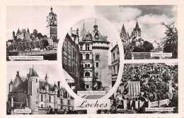 37-LOCHES-N°4465-E/0257 - Loches