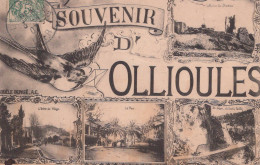 83 / SOUVENIR D OLLIOULES - Ollioules