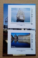 A4-89 : Belem    /    Bordeaux  (autocollants/ Autoadhésifs) - Unused Stamps