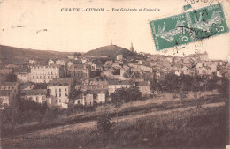 63-CHATEL GUYON-N°4465-H/0069 - Châtel-Guyon