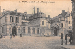 10-TROYES-N°4465-H/0007 - Troyes