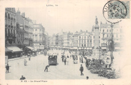 59-LILLE-N°4465-H/0019 - Lille