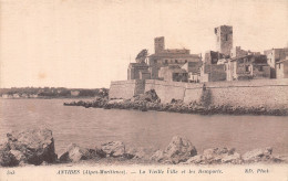 06-ANTIBES-N°4465-G/0397 - Autres & Non Classés