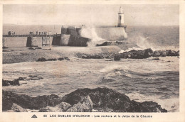 85-LES SABLES D OLONNE-N°4465-G/0269 - Sables D'Olonne