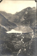 11969840 Geiranger Flydalsjuvet Norwegen - Norvège