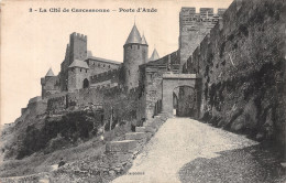 11-CARCASSONNE-N°4465-G/0245 - Carcassonne