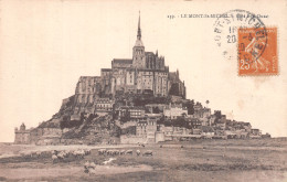 50-LE MONT SAINT MICHEL-N°4465-G/0237 - Le Mont Saint Michel