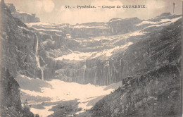 65-GAVARNIE-N°4465-G/0213 - Gavarnie