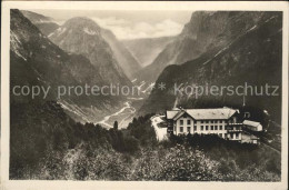 11969839 Stalheim Norwegen Stalheim Hotel Und Naerotal Norwegen - Noruega