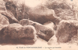 77-FONTAINEBLEAU-N°4465-G/0097 - Fontainebleau