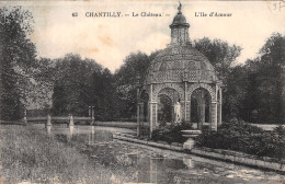 60-CHANTILLY-N°4465-G/0065 - Chantilly