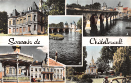 86-CHATELLERAULT-N°4465-F/0393 - Chatellerault