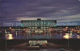 11969832 Toronto Canada International Airport Night View  - Ohne Zuordnung