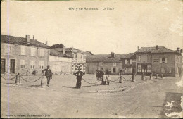 X127759 MARNE GIVRY EN ARGONNE LA PLACE - Givry En Argonne