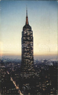 11969816 New_York_City Emire State Building At Night - Sonstige & Ohne Zuordnung
