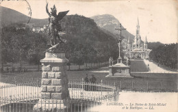 65-LOURDES-N°4465-F/0135 - Lourdes