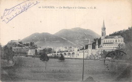 65-LOURDES-N°4465-F/0133 - Lourdes