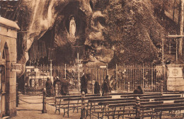 65-LOURDES-N°4465-F/0117 - Lourdes