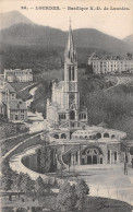 65-LOURDES-N°4465-F/0101 - Lourdes