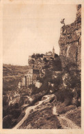 46-ROCAMADOUR-N°4465-H/0399 - Rocamadour