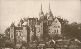 11969631 Neuchatel NE Le Chateau Neuchatel - Sonstige & Ohne Zuordnung